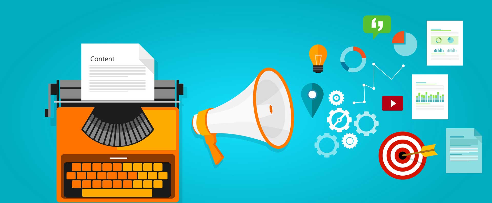 The Significant Content for a Website Design