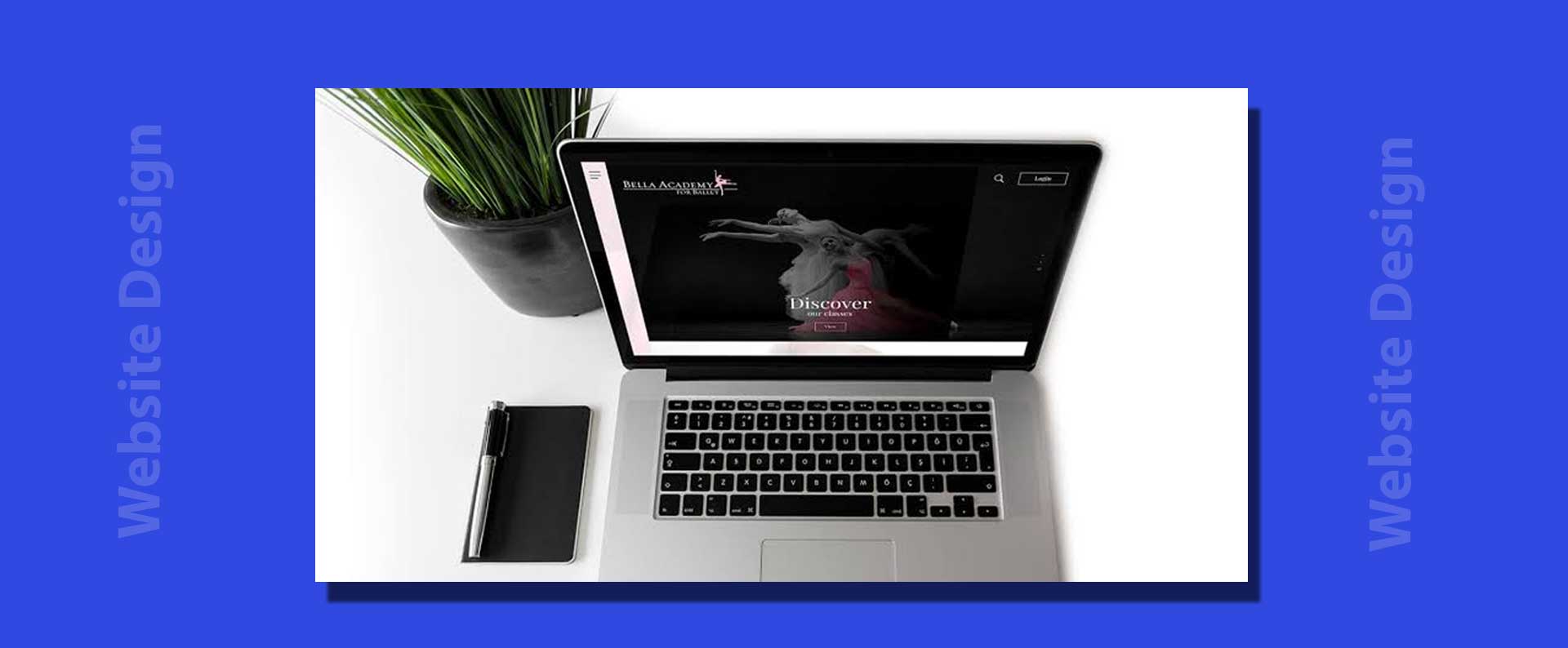5 Website Design Styles to Wow Your Visitors!