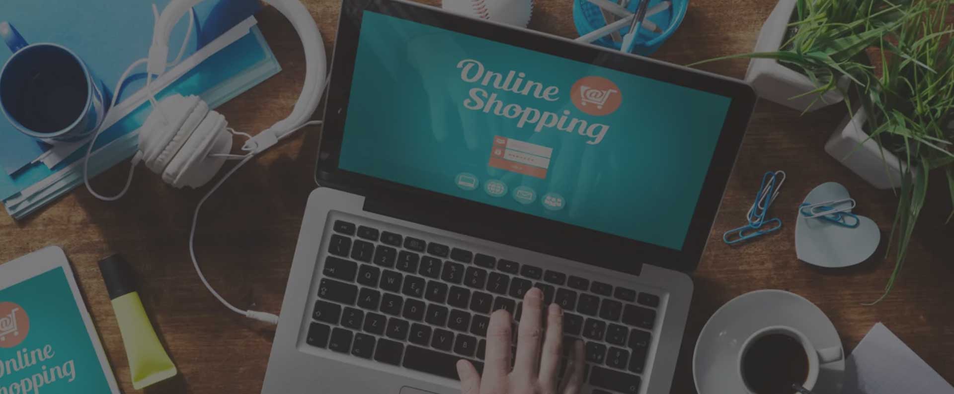 Attractive E-commerce Website Accelerate Sale