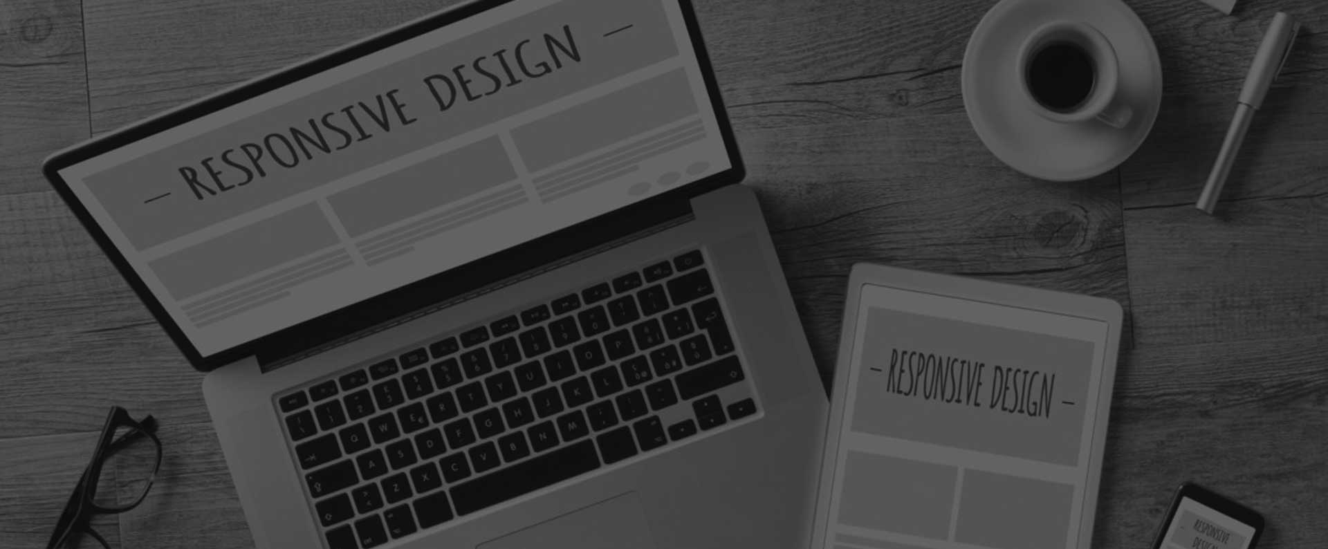 Quality website design for new business