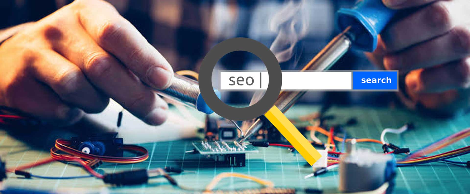 Role of SEO in Illuminating electronics repair companies