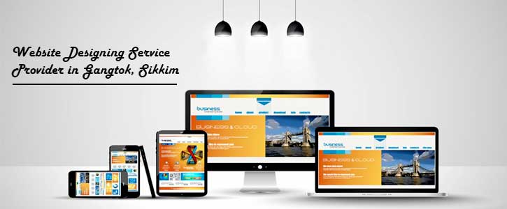 Find the Best Website Designing Service Provider in Gangtok, Sikkim