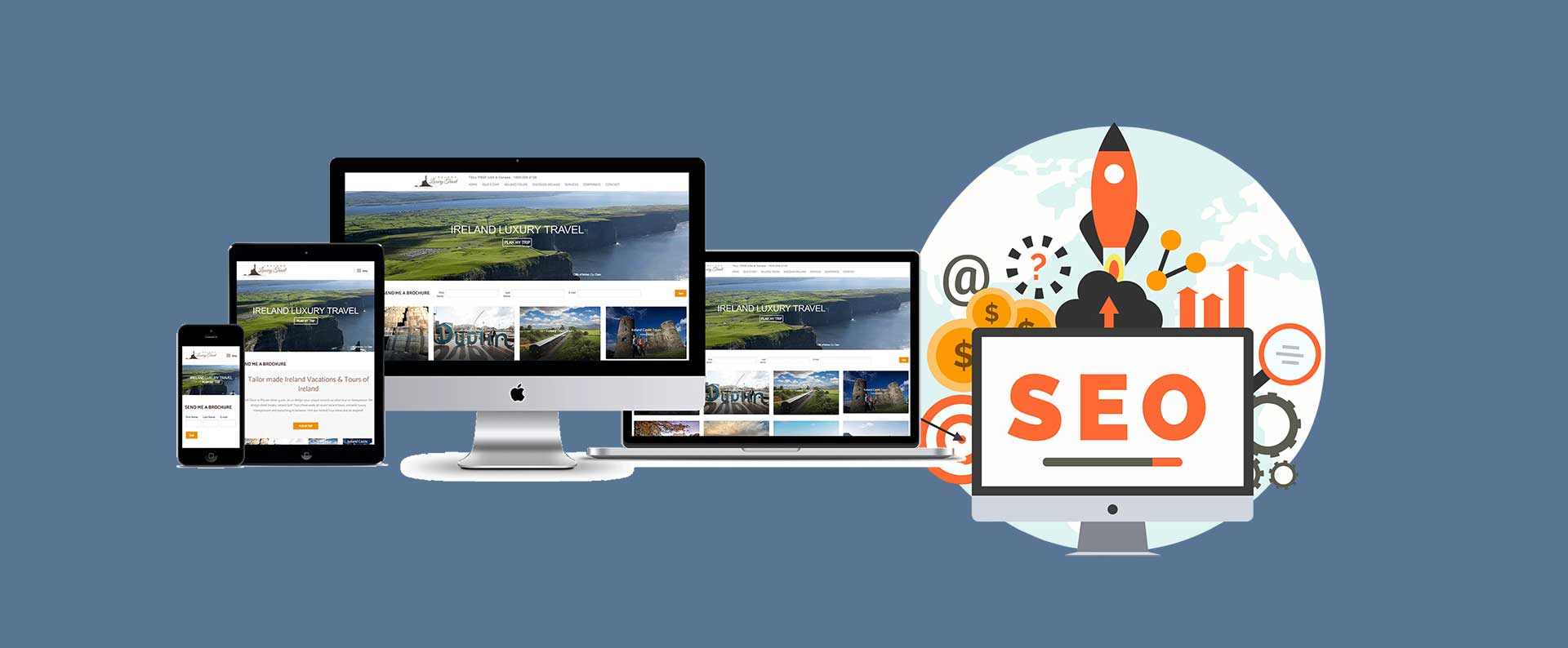 Exceptional Travel Website SEO strategy in 2020