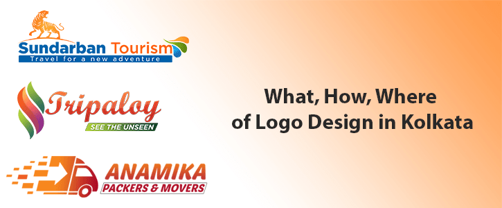What, How, Where of Logo Design in Kolkata