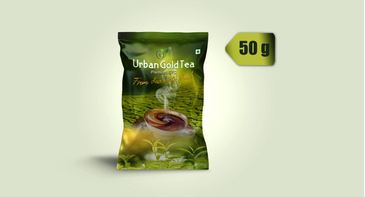 Urban Gold Tea
